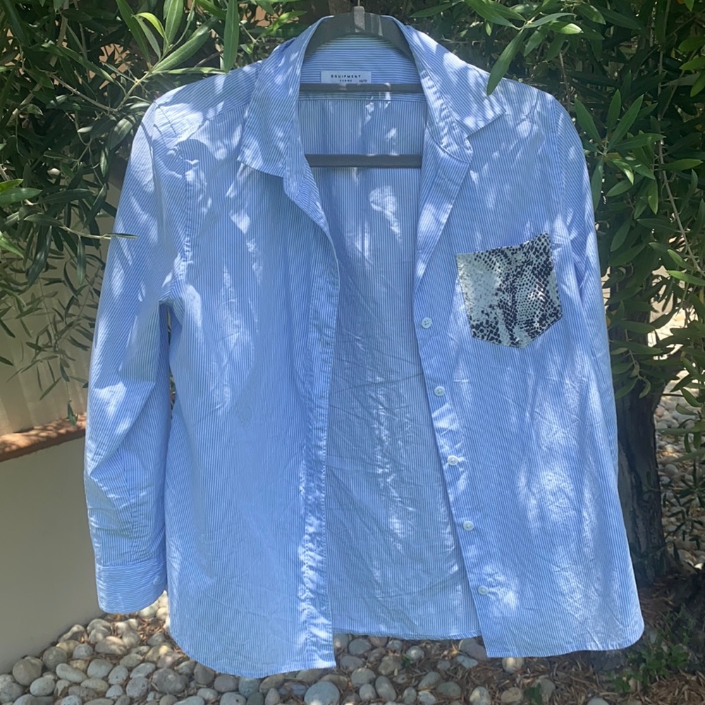 Equipment Button Down - image 1